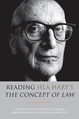 Reading HLA Hart's 'the Concept of Law' 1849463247 Book Cover