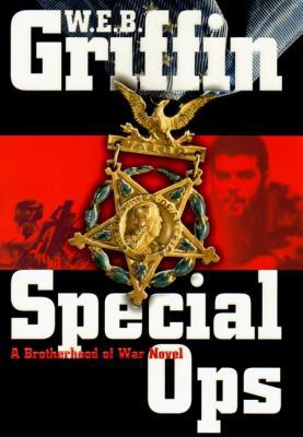 Special Ops: A Brotherhood of War Novel 0399146466 Book Cover