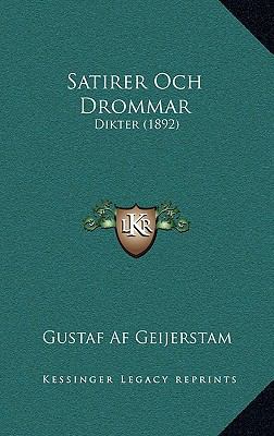 Satirer Och Drommar: Dikter (1892) [Swedish] 1165826607 Book Cover