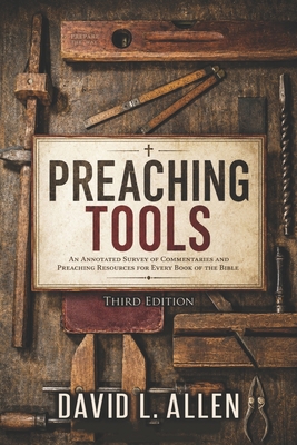 Preaching Tools: Third Edition B0HB144VGT Book Cover