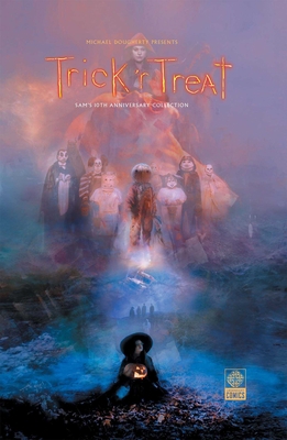 Trick 'r Treat Omnibus 1681160439 Book Cover