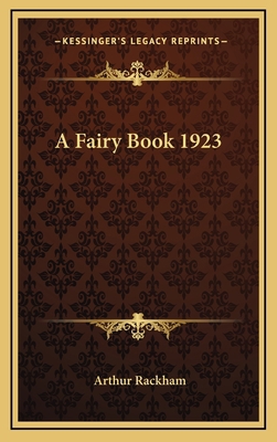 A Fairy Book 1923 1163201251 Book Cover