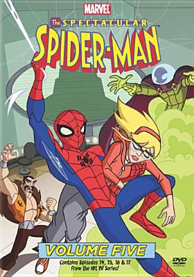 The Spectacular Spider-Man: Volume 5 1435986547 Book Cover