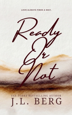 Ready or Not B0DGQCMFRS Book Cover