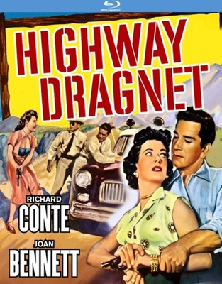 Highway Dragnet            Book Cover