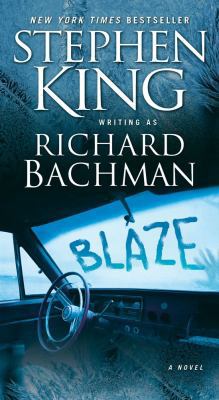 Blaze 1416555048 Book Cover