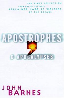 Apostrophes & Apocalypses: The First Collection... 0312850697 Book Cover