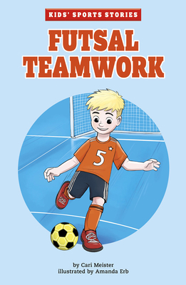 Futsal Teamwork 1663909466 Book Cover