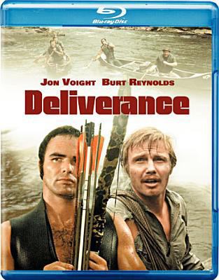 Deliverance 1419849409 Book Cover