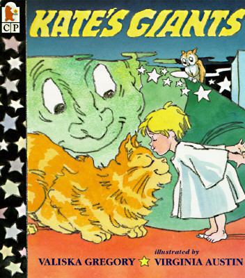 Kate's Giants 0763601519 Book Cover