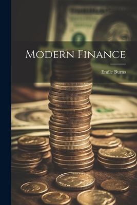 Modern Finance 1022166042 Book Cover