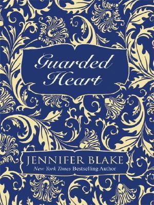 Guarded Heart (Thorndike Press Large Print Roma... [Large Print] 1410406393 Book Cover