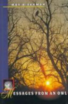 Messages from an Owl (Princeton Legacy Library) 0691011052 Book Cover