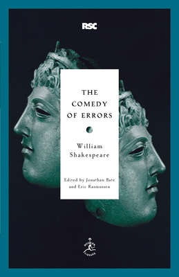 The Comedy of Errors 0812969332 Book Cover