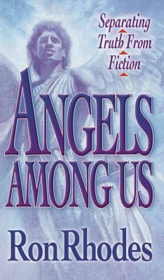 Angels Among Us 0736907017 Book Cover