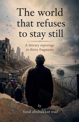The World that refuses to stay still B0H86HZNQC Book Cover