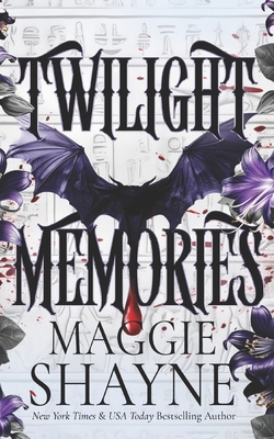 Twilight Memories: A spicy contemporary paranor... B0BYRKHQWL Book Cover