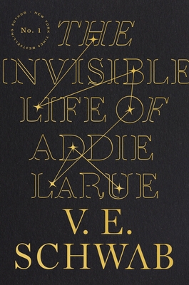 The Invisible Life of Addie Larue [Large Print] 1432883518 Book Cover