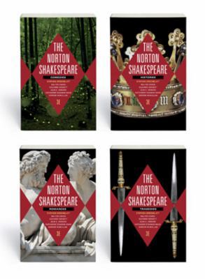 The Norton Shakespeare 0393265463 Book Cover