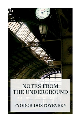 Notes from the Underground 802738818X Book Cover