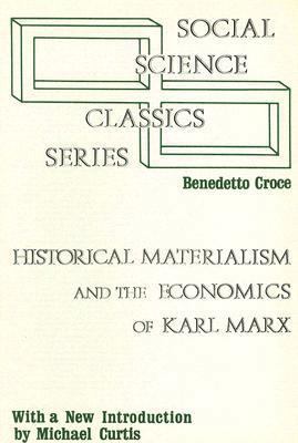 Historical Materialism and the Economics of Kar... 0878556958 Book Cover