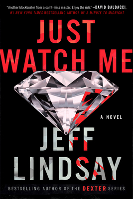 Just Watch Me 152474395X Book Cover