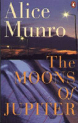 Moons Of Jupiter 0140068414 Book Cover