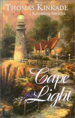 Cape Light [Large Print] 0786244895 Book Cover