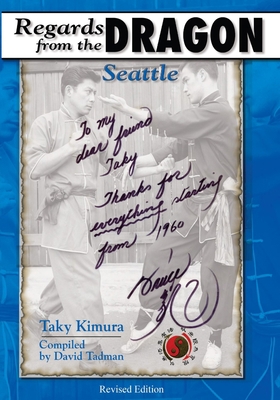 Regards from the Dragon: Seattle 1933901594 Book Cover