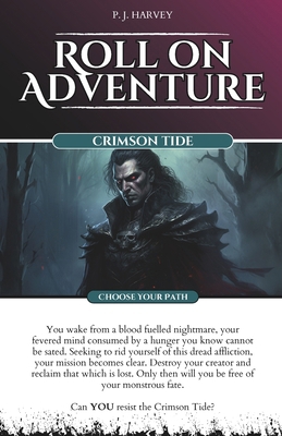 Crimson Tide: Roll on Adventure (Choose Your Pa... B0F6JNYDZP Book Cover