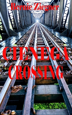 Cienega Crossing B0D5LCNQV4 Book Cover