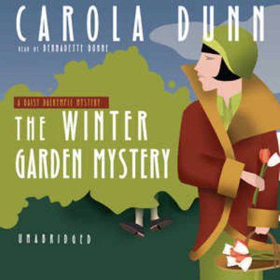 The Winter Garden Mystery: A Daisy Dalrymple My... 1470886987 Book Cover