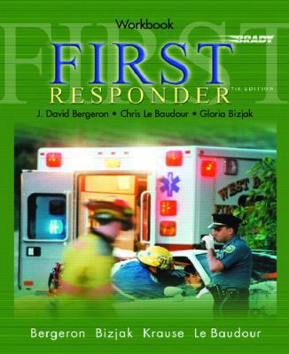 First Responder (Workbook) 0131180886 Book Cover