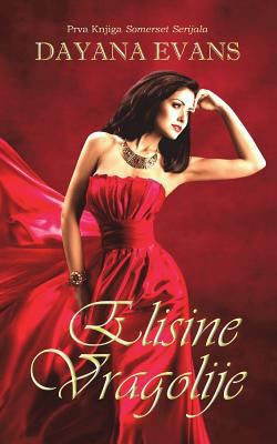 Elisine Vragolije [Croatian] 198581322X Book Cover