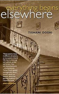 Everything Begins Elsewhere 9350292149 Book Cover