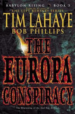 Babylon Rising: The Europa Conspiracy 0553384007 Book Cover