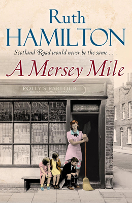A Mersey Mile 0230763278 Book Cover