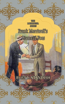 Frank Merriwell's Diamond Foes: Straight Over T... 1641819464 Book Cover