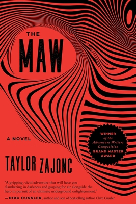 The Maw 1948924943 Book Cover