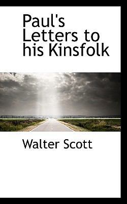 Paul's Letters to His Kinsfolk 1115974920 Book Cover