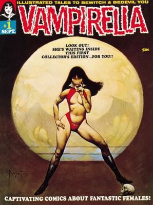 Vampirella Archives Volume 1 1606901753 Book Cover