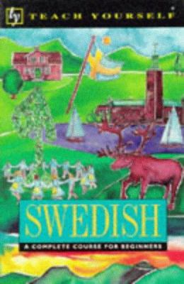 Swedish (Teach Yourself) 0340618604 Book Cover