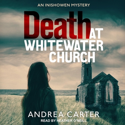 Death at Whitewater Church B09ZCKYTHM Book Cover