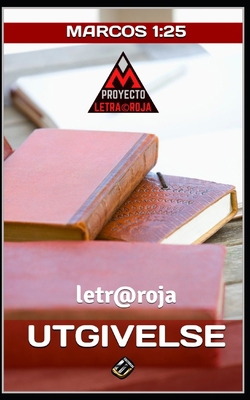Utgivelse: Marcos 1:25 [Norwegian] B0BRYZTDG9 Book Cover
