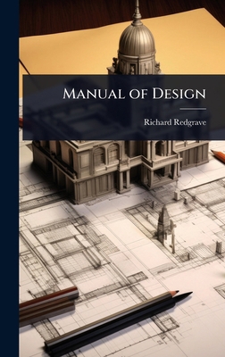 Manual of Design 102403609X Book Cover