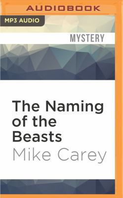 The Naming of the Beasts 1531842542 Book Cover