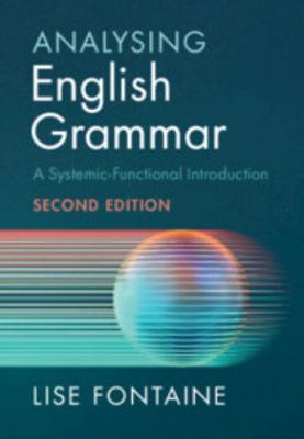 Analysing English Grammar: A Systemic Functiona... 1009437917 Book Cover