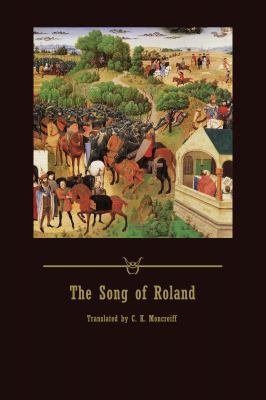 The Song of Roland 1636001394 Book Cover
