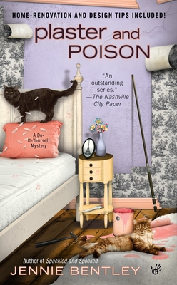 Plaster and Poison B00A2MM5MW Book Cover