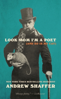 Look Mom I'm a Poet (and So Is My Cat) 1949769143 Book Cover